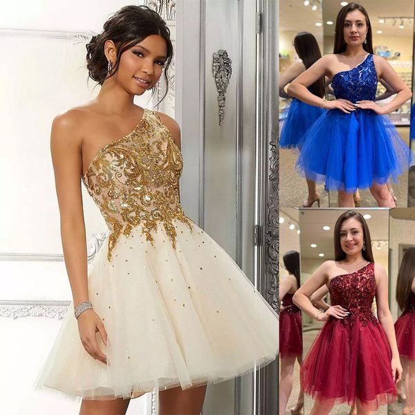 glamorous ball gown prom dresses one shoulder sleeveless puffy net skirt sequins backless zipper plus size custom made party dress vestido d, Black
glamorous ball gown prom dresses one shoulder sleeveless puffy net skirt sequins backless zipper plus size custom made party dress vestido d, Black