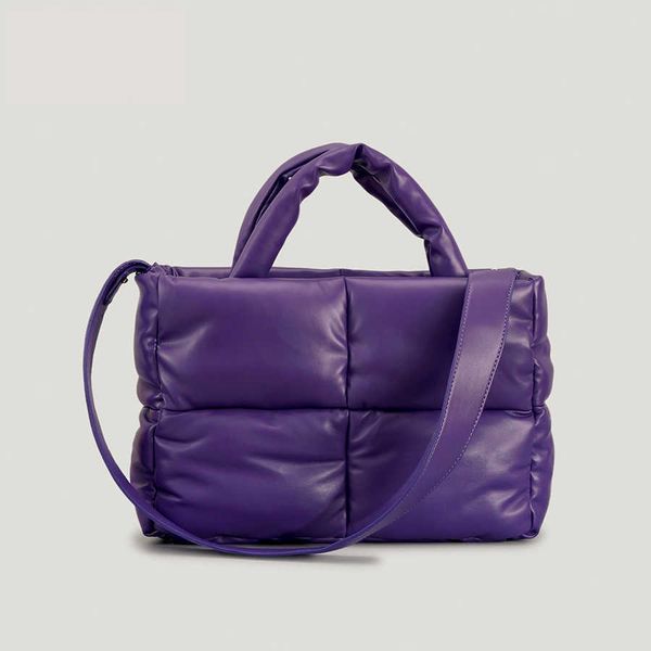 fashion pu leather padded totes for women 2023 winter designer handbags luxury soft shoulder side bags down cotton crossbody bag
fashion pu leather padded totes for women 2023 winter designer handbags luxury soft shoulder side bags down cotton crossbody bag