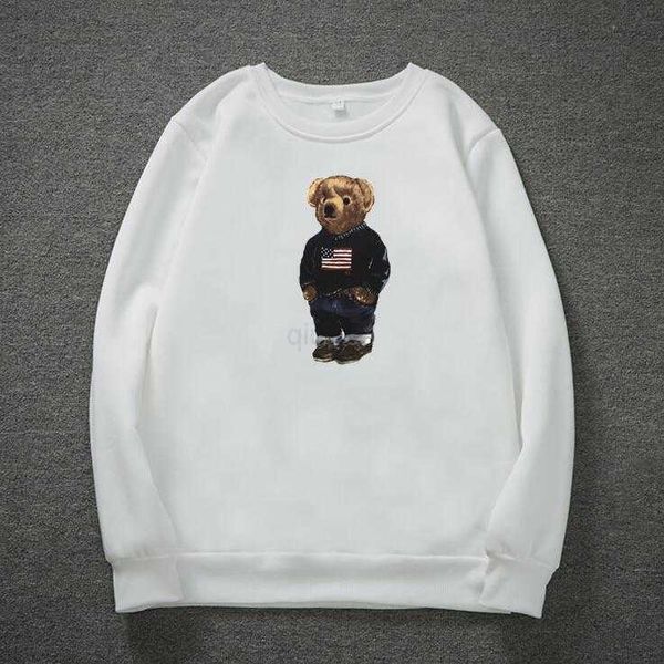 winter thick bear print hoodies for men long sleeve pullover s designer fashion o neck 1nftx, Black
winter thick bear print hoodies for men long sleeve pullover s designer fashion o neck 1nftx, Black