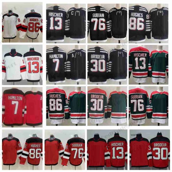custom 2021 reverse retro 86 jack hughes new jersey hockey jerseys alternate black 76 p.k. subban 13 nico hischier 30 martin brodeur 7 dougi, Black;red
custom 2021 reverse retro 86 jack hughes new jersey hockey jerseys alternate black 76 p.k. subban 13 nico hischier 30 martin brodeur 7 dougi, Black;red
