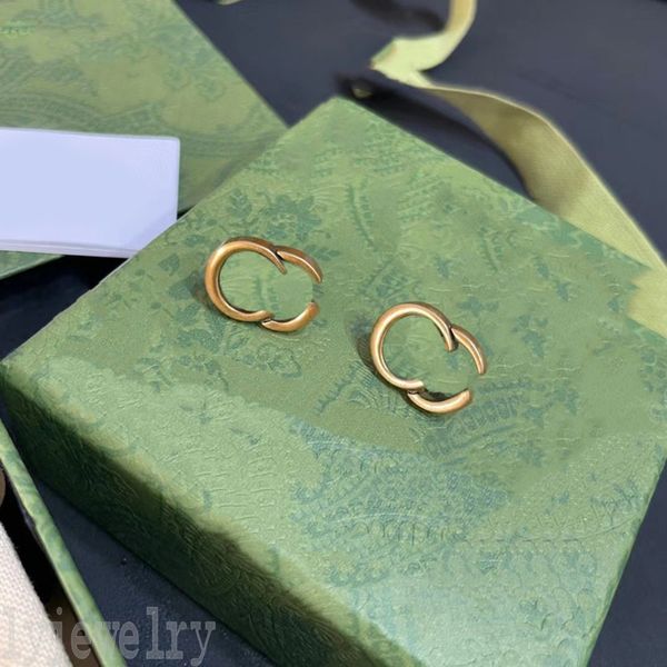 retro g double mens designer earrings for women punk rock distinctive lovers simple twisted ohrringe fashion jewelry luxury earrings never f, Golden;silver
retro g double mens designer earrings for women punk rock distinctive lovers simple twisted ohrringe fashion jewelry luxury earrings never f, Golden;silver