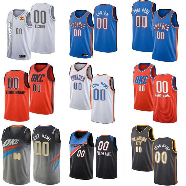 men women youth oklahoma''city thunder''custom 2 shai gilgeous-alexander 5 luguentz dort 3 josh giddey 23 tre mann 7 che, Black;red
men women youth oklahoma''city thunder''custom 2 shai gilgeous-alexander 5 luguentz dort 3 josh giddey 23 tre mann 7 che, Black;red