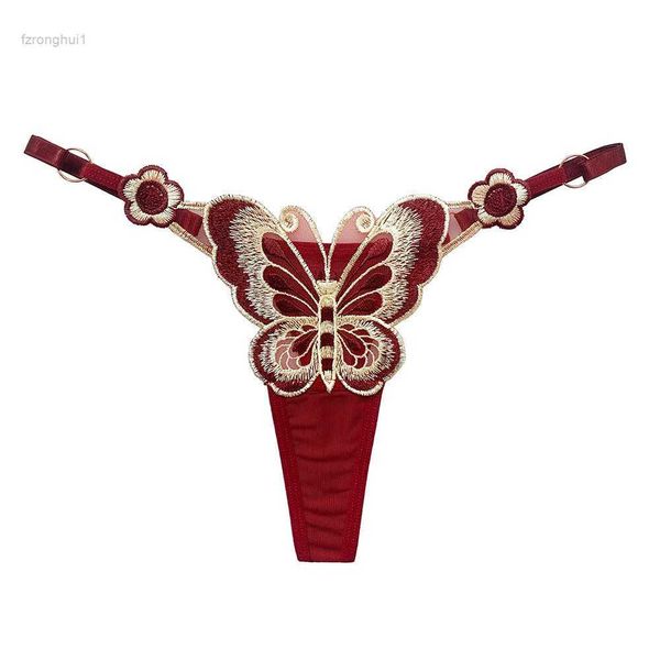 women's g-strings butterfly element thong female string perspective embroidery adjustable low waist seductive underwear 2261 3 wtrn lad, Black;white
women's g-strings butterfly element thong female string perspective embroidery adjustable low waist seductive underwear 2261 3 wtrn lad, Black;white
