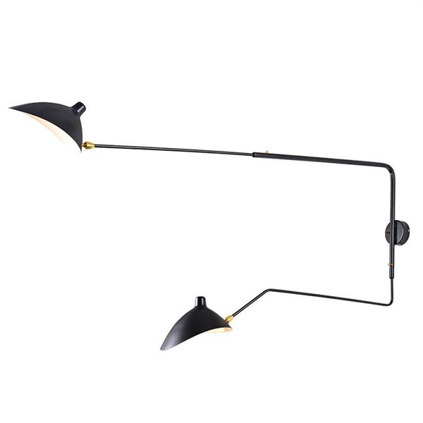 post modern serge mouille wall sconce single two arm nordic wall light adjustable long arm bedroom shop cafe wall lamp fixtures235o
post modern serge mouille wall sconce single two arm nordic wall light adjustable long arm bedroom shop cafe wall lamp fixtures235o
