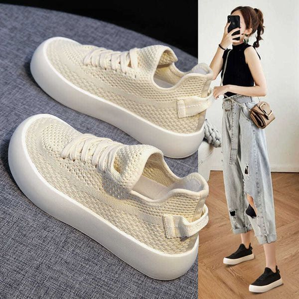 dress shoes white shoes for women 2021 new fashionable summer women's breathable mesh shoes mesh surface shoes flying women platform sn, Black
dress shoes white shoes for women 2021 new fashionable summer women's breathable mesh shoes mesh surface shoes flying women platform sn, Black