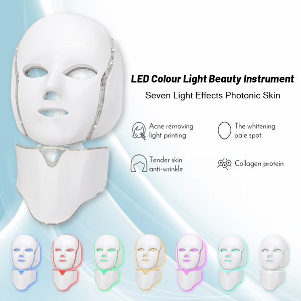 face massager 7 colors led mask korean pon therapy machine light acne neck beauty 230309
face massager 7 colors led mask korean pon therapy machine light acne neck beauty 230309