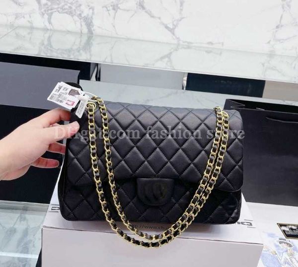 luxurys designers women bags black calfskin bags shoulder handbag classic leather heart style gold chain tote messenger banquet shopping
luxurys designers women bags black calfskin bags shoulder handbag classic leather heart style gold chain tote messenger banquet shopping