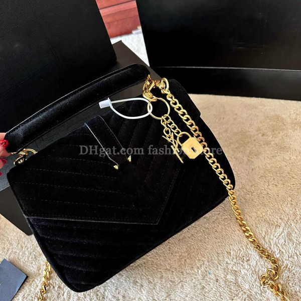 handbag shoulder luxury bag brand loulou y-shaped designer seam leather ladies metal chain black clamshell messenger chain bags lambskin
handbag shoulder luxury bag brand loulou y-shaped designer seam leather ladies metal chain black clamshell messenger chain bags lambskin