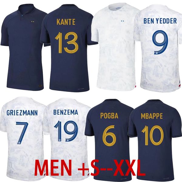 maillots de football 2022 world cup soccer jerseys benzema football shirts mbappe griezmann hernandez dembele maillot foot kit shirt men kid, Black;yellow
maillots de football 2022 world cup soccer jerseys benzema football shirts mbappe griezmann hernandez dembele maillot foot kit shirt men kid, Black;yellow