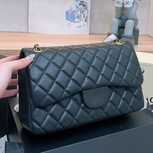 luxury shoulder bag designer clutch flap bag women channel gold chain crossbody 2.55cm cattle clip sheepskin shoulder lambskin crossbody pur
luxury shoulder bag designer clutch flap bag women channel gold chain crossbody 2.55cm cattle clip sheepskin shoulder lambskin crossbody pur