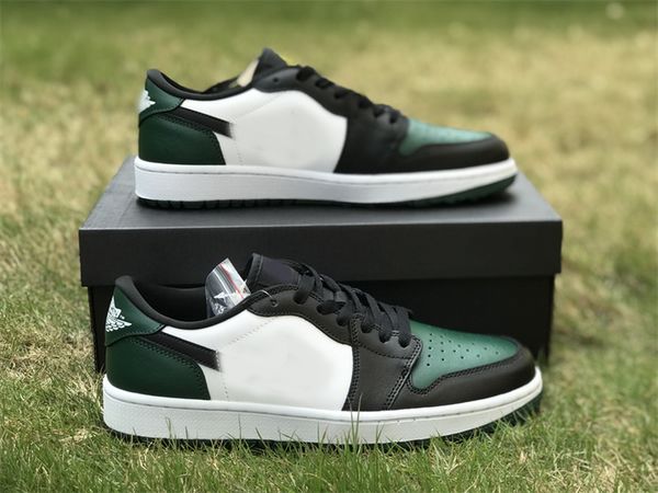 1 low golf noble green basketball shoes 1s dd9315-107 men women designer outdoor sports sneakers whit box, Red;white
1 low golf noble green basketball shoes 1s dd9315-107 men women designer outdoor sports sneakers whit box, Red;white