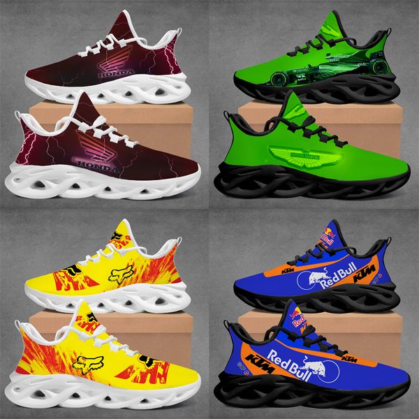 2023 custom diy shoes racing team racing fans designer running shoes mens womens casual sports sneakers outdoors shoes fly knit fans persona
2023 custom diy shoes racing team racing fans designer running shoes mens womens casual sports sneakers outdoors shoes fly knit fans persona