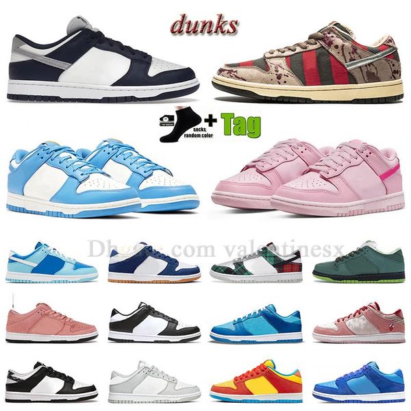 2023 running shoes panda sb mens womens triple pink unc midnight navy freddy krueger grey fog la dodgers walking jogging otdoors dunked lows
2023 running shoes panda sb mens womens triple pink unc midnight navy freddy krueger grey fog la dodgers walking jogging otdoors dunked lows