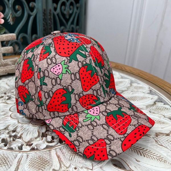 designer caps baseball cap hats luxury ball cap strawberries designs sports style travel running wear hat temperament versatile multiple, Blue;gray
designer caps baseball cap hats luxury ball cap strawberries designs sports style travel running wear hat temperament versatile multiple, Blue;gray