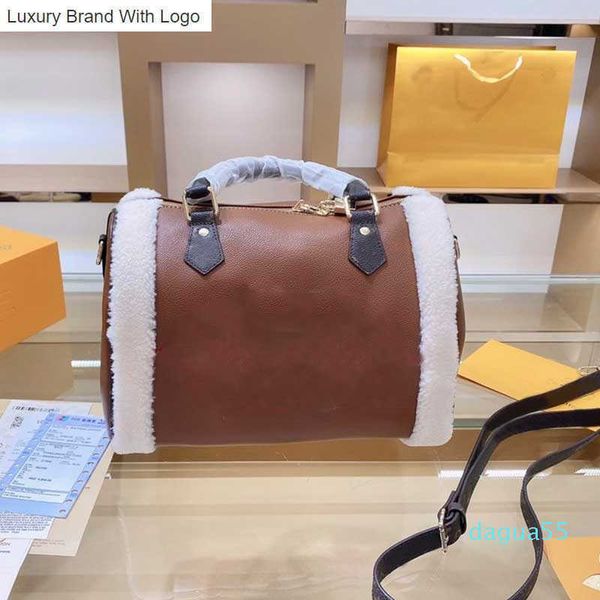 l bag handbags handbag lamb hair winter womens hand bags pillow shoulder crossbody bag d6bd, Black
l bag handbags handbag lamb hair winter womens hand bags pillow shoulder crossbody bag d6bd, Black