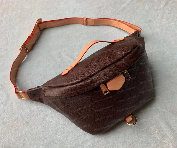 fashion waist bags famous women bumbag cross body shoulder bag fanny pack designer brown leather chest bag bum waist bags purse with origina
fashion waist bags famous women bumbag cross body shoulder bag fanny pack designer brown leather chest bag bum waist bags purse with origina