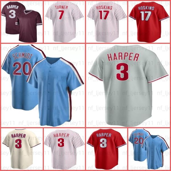 3 baseball jersey bryce 7 trea turner harpe nick castellanos j.t. realmuto kyle schwarber matt strahm hoskins aaron nola alec bohm vierling, Blue;black
3 baseball jersey bryce 7 trea turner harpe nick castellanos j.t. realmuto kyle schwarber matt strahm hoskins aaron nola alec bohm vierling, Blue;black