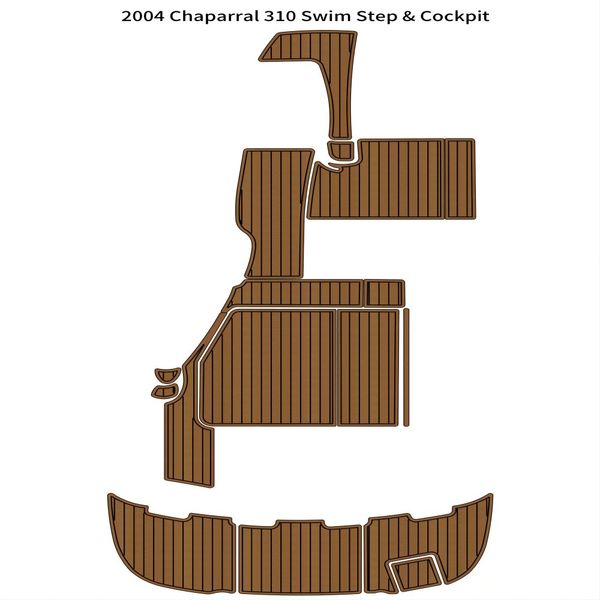 2004 chaparral 310 swim step platform cockpit boat eva faux foam teak floor pad
2004 chaparral 310 swim step platform cockpit boat eva faux foam teak floor pad
