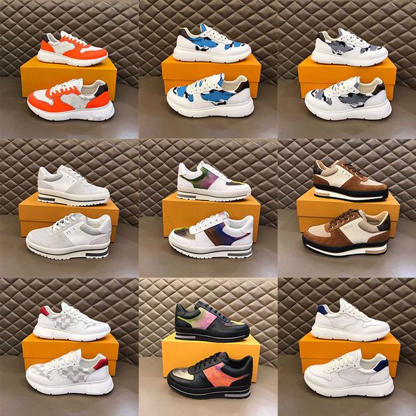 designer shoes run away men's black letter combination embossed grain epi leather luxurys sneakers coach running monochrome casual shoe
designer shoes run away men's black letter combination embossed grain epi leather luxurys sneakers coach running monochrome casual shoe