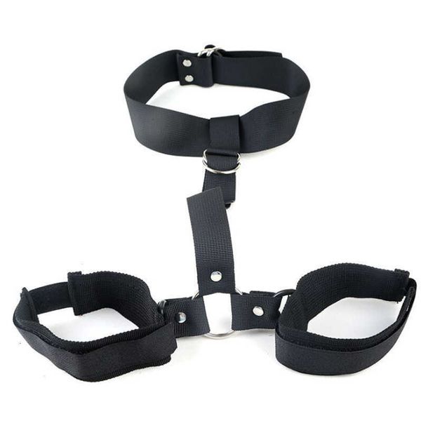 toy bondage gear fun toys with nails backhand strength buckle neck tie back handcuffs couple products
toy bondage gear fun toys with nails backhand strength buckle neck tie back handcuffs couple products