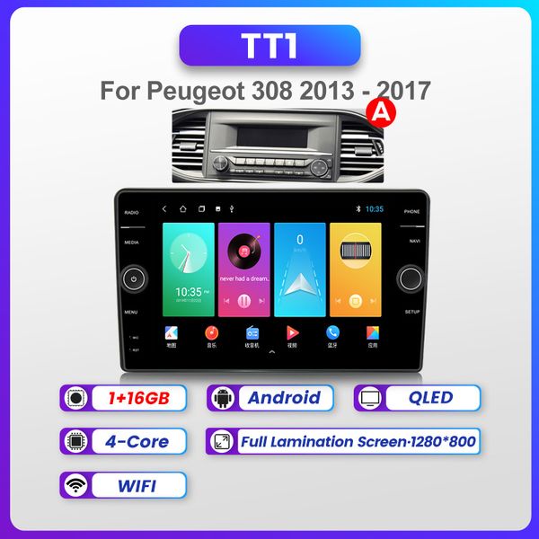 car dvd player for peugeot 308 2013 2014-2017 video multimedia player qled 1280*800p android 11 8g 128g carplay auto gps swc
car dvd player for peugeot 308 2013 2014-2017 video multimedia player qled 1280*800p android 11 8g 128g carplay auto gps swc