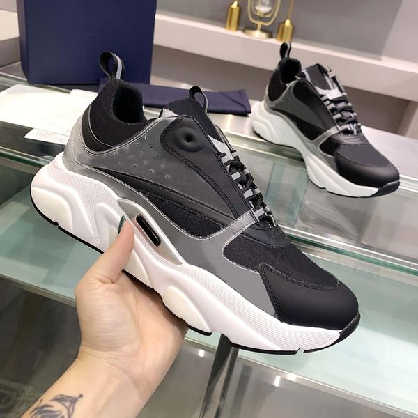 designer men casual shoes reflective shoes vintage leather sneakers trainers match stylist sneaker lace-up leisure outdoot casual, Black
designer men casual shoes reflective shoes vintage leather sneakers trainers match stylist sneaker lace-up leisure outdoot casual, Black