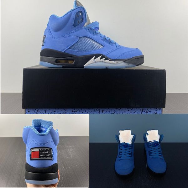 5s se unc mens basketball shoes 3m reflective shark-tooth sneakers university blue nubuck leather clear outsole
5s se unc mens basketball shoes 3m reflective shark-tooth sneakers university blue nubuck leather clear outsole