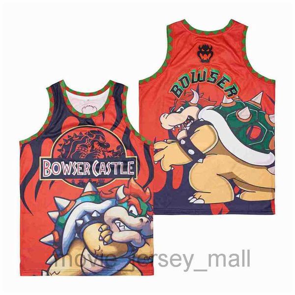 movie basketball jerseys bowser the king koopa black flame jersey mens size s-xxl 001, Black;red
movie basketball jerseys bowser the king koopa black flame jersey mens size s-xxl 001, Black;red