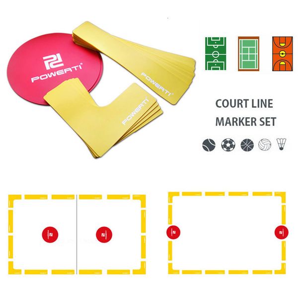 other sporting goods 18pcs tennis court marker set non slip racquet sports ground maker line for badminton pickleball soccer agility trainin
other sporting goods 18pcs tennis court marker set non slip racquet sports ground maker line for badminton pickleball soccer agility trainin