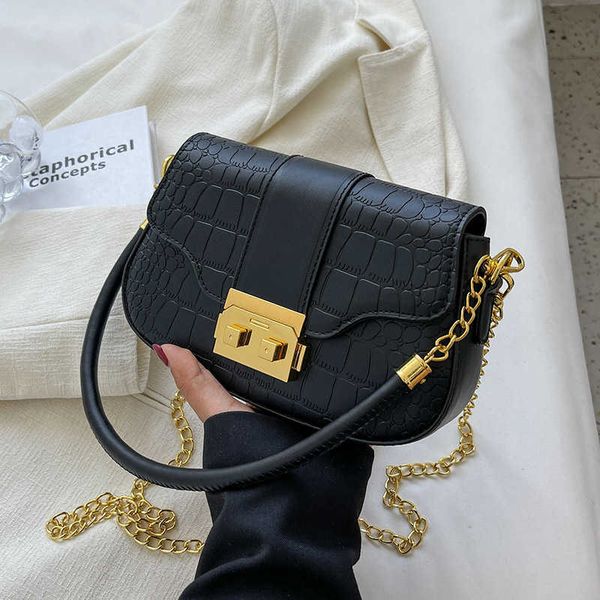 fashion crocodile pattern bags small pu leather saddle crossbody bags for women 2023 summer the latest chain shoulder bag handbags female pu
fashion crocodile pattern bags small pu leather saddle crossbody bags for women 2023 summer the latest chain shoulder bag handbags female pu