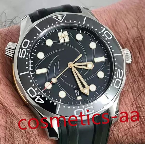 ceramic bezel luxury watch 50th limited mens men automatic watches mechanical movement blue 300 wristwatches wristwatch 10style, Slivery;brown
ceramic bezel luxury watch 50th limited mens men automatic watches mechanical movement blue 300 wristwatches wristwatch 10style, Slivery;brown