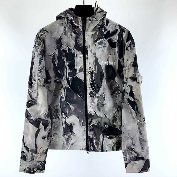 coat jackets men's ammircamouflage hoodie winter fashion brand zipper hooded grey jacket designer niche ins celebrity casual leisure, Black;brown
coat jackets men's ammircamouflage hoodie winter fashion brand zipper hooded grey jacket designer niche ins celebrity casual leisure, Black;brown