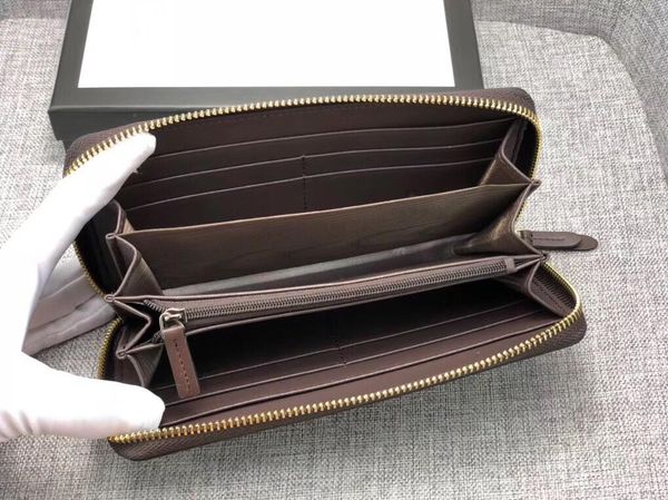 genuine leather mens wallet brown plaid women purse date code serial number designer wallet soft leather zipper wallets card holder coin pur, Red;black
genuine leather mens wallet brown plaid women purse date code serial number designer wallet soft leather zipper wallets card holder coin pur, Red;black