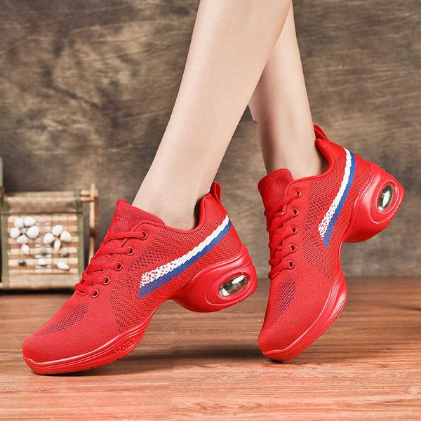 dress shoes sneakers dance shoes women woven mesh comfortable modern jazz dancing shoe ladies outdoor sports shoes, Black
dress shoes sneakers dance shoes women woven mesh comfortable modern jazz dancing shoe ladies outdoor sports shoes, Black