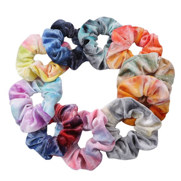 fashion gradual hair loop horsetail hair corduroy tie-dyed large intestine loop head, Slivery;white
fashion gradual hair loop horsetail hair corduroy tie-dyed large intestine loop head, Slivery;white