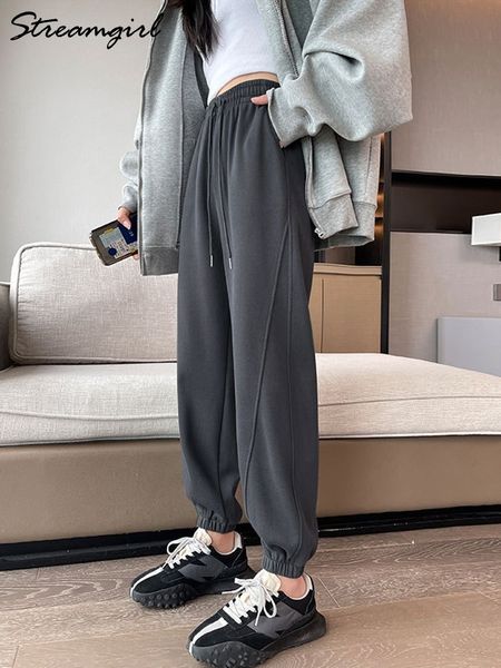 women's pants capris straight leg white sweatpants for women autumn high waist oversize pants joggers loose trousers women sweatpants s, Black;white
women's pants capris straight leg white sweatpants for women autumn high waist oversize pants joggers loose trousers women sweatpants s, Black;white