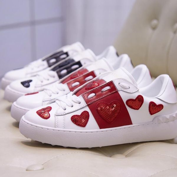 designer men women casual shoes white black bottoms sneakers low platform men shoes outdoors sports bottom heels trainers casual for women
designer men women casual shoes white black bottoms sneakers low platform men shoes outdoors sports bottom heels trainers casual for women