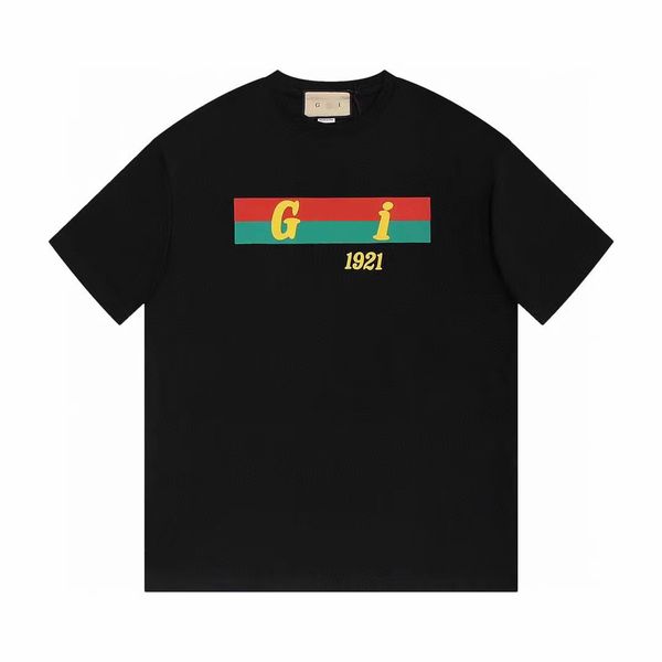 2023 new men's fashion clothing summer casual fashion designer printed street short sleeve net red the same couple's edition model, White;black
2023 new men's fashion clothing summer casual fashion designer printed street short sleeve net red the same couple's edition model, White;black