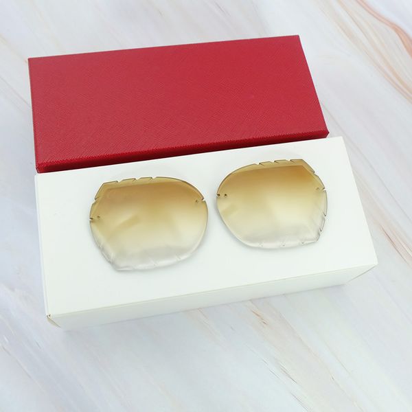 diamond cut lenses, lens only , lens for 012 sunglasses and metal frame sun glasses