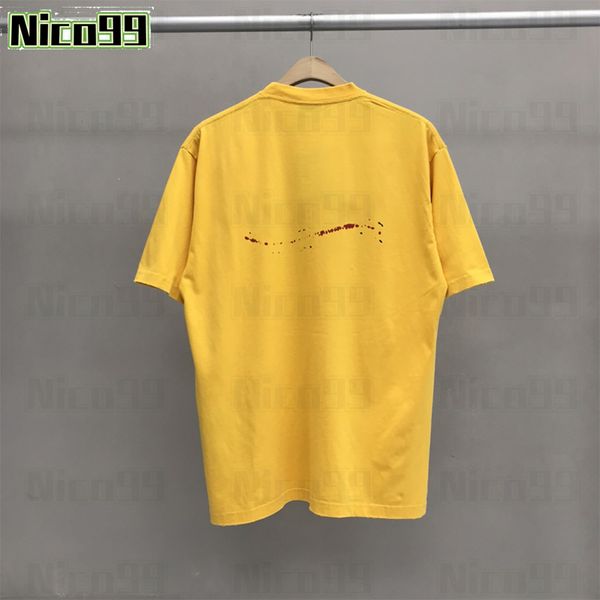 mens t shirt wave graffiti print pattern cotton round neck loose and versatile street men and women short sleeve, White;black
mens t shirt wave graffiti print pattern cotton round neck loose and versatile street men and women short sleeve, White;black