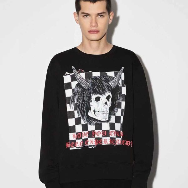 hoody am1r1 hoodie print letter chessboard sanskrit round neck loose black sweater fashion designer brand niche ins celebrity casual leisure
hoody am1r1 hoodie print letter chessboard sanskrit round neck loose black sweater fashion designer brand niche ins celebrity casual leisure
