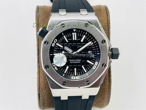 2023 zf diving watches automatic machine cal.3120 movement 42mm transparent magnifying glass sapphire mirror stable function 15710 rubber st, Slivery;golden
2023 zf diving watches automatic machine cal.3120 movement 42mm transparent magnifying glass sapphire mirror stable function 15710 rubber st, Slivery;golden