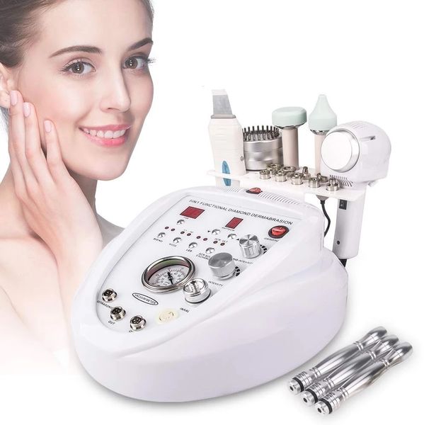 5in1 diamond peeling dermabrasion skin scrubber microcurrent face lifting machine water spray exfoliation blackhead remover
5in1 diamond peeling dermabrasion skin scrubber microcurrent face lifting machine water spray exfoliation blackhead remover