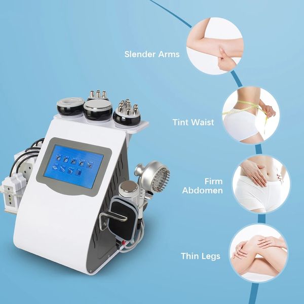other beauty equipment 6 in1 laser radio frequency rf 40k cavi lipo slimming ultrasonic liposuction cavitation machine face lifting body sha
other beauty equipment 6 in1 laser radio frequency rf 40k cavi lipo slimming ultrasonic liposuction cavitation machine face lifting body sha