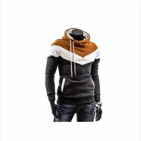 new man hoody casual sweatshirt mens sports suit 6color fleece hoodie jackets mens sportswear men 3tpvy, Black
new man hoody casual sweatshirt mens sports suit 6color fleece hoodie jackets mens sportswear men 3tpvy, Black