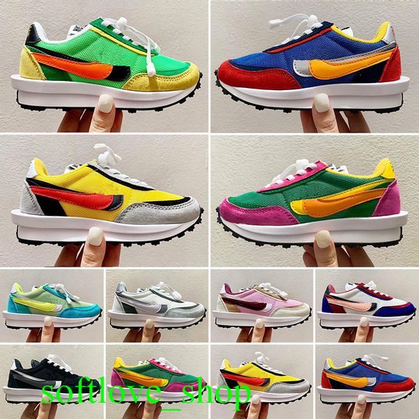 casual running shoes kids sneakers daybreak dark iris sesame blue void gum sail summit white nylon sacais x vaporwaffle 3.0 pegasus ldv waff, Black
casual running shoes kids sneakers daybreak dark iris sesame blue void gum sail summit white nylon sacais x vaporwaffle 3.0 pegasus ldv waff, Black