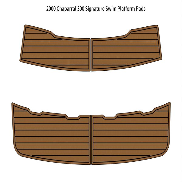 2000 chaparral 300 signature swim platform boat eva foam teak deck floor pad mat
2000 chaparral 300 signature swim platform boat eva foam teak deck floor pad mat