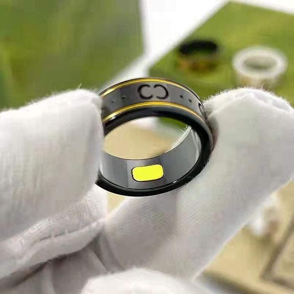 delicate double g interwoven pattern designer rings colorful diamonds inlay lovers weddings knitting effect piping luxury plated gold ring r, Silver
delicate double g interwoven pattern designer rings colorful diamonds inlay lovers weddings knitting effect piping luxury plated gold ring r, Silver
