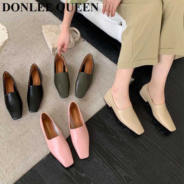 dress shoes flats shoes women female ballet square toe flat heels brand shoes slip on casual loafers soft moccasins female zapatillas mujer, Black
dress shoes flats shoes women female ballet square toe flat heels brand shoes slip on casual loafers soft moccasins female zapatillas mujer, Black