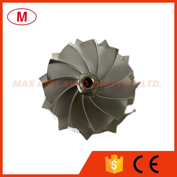 td05h high performance turbocharger turbo billet compressor wheel/aluminum 2618/point milling wheel 52.56/68.01mm 11/0 blades forward for ca
td05h high performance turbocharger turbo billet compressor wheel/aluminum 2618/point milling wheel 52.56/68.01mm 11/0 blades forward for ca